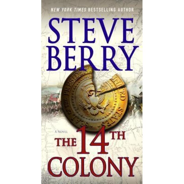 The 14th Colony, Steve Berry (Author)