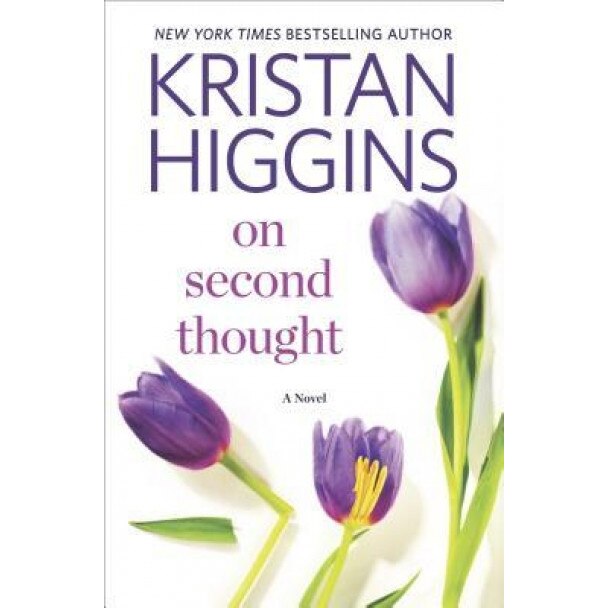 On Second Thought, Kristan Higgins (Author)
