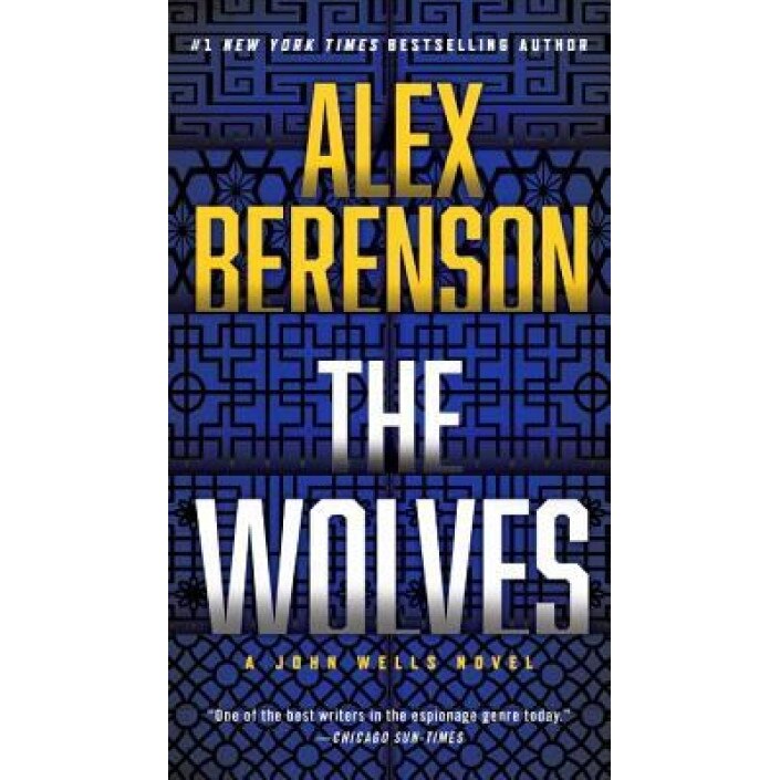 The Wolves, Alex Berenson (Author)