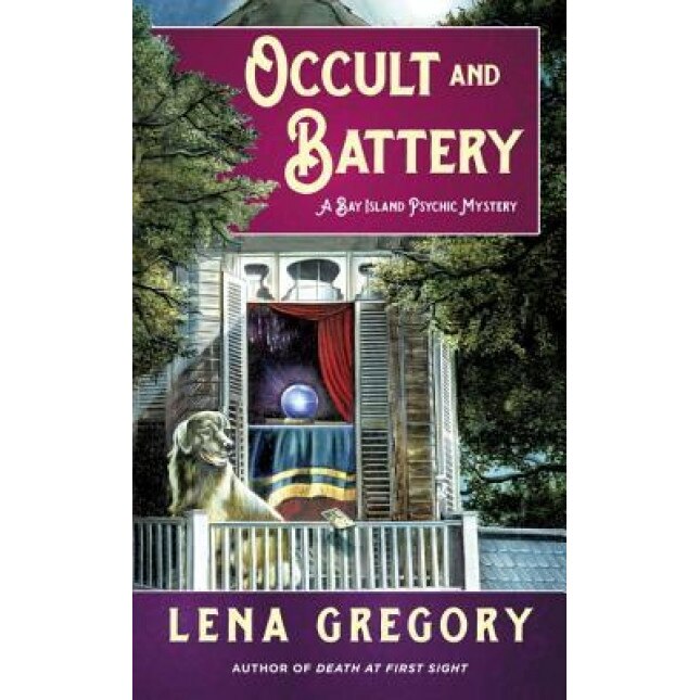 Occult and Battery, Lena Gregory (Author)