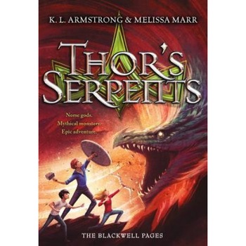 Thor's Serpents, K. L. Armstrong (Author) Thor's Serpents, K. L. Armstrong (Author)