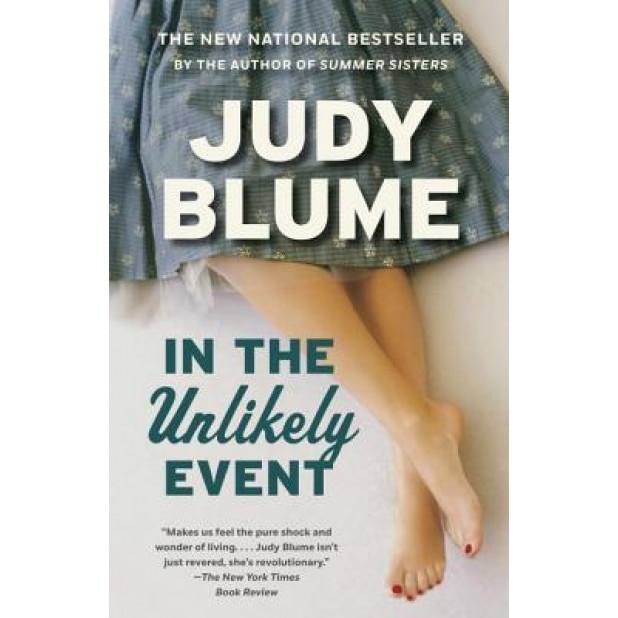 In the Unlikely Event, Judy Blume (Author)