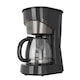 Cafetiera Manuala BLACK+DECKER, 1000 W, Rezervor 1.5 L, Negru
