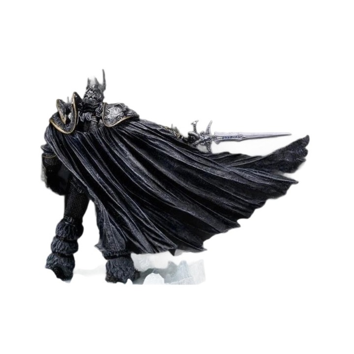 Фигурка World of Warcraft Lich King Arthas Рицарят на смъртта