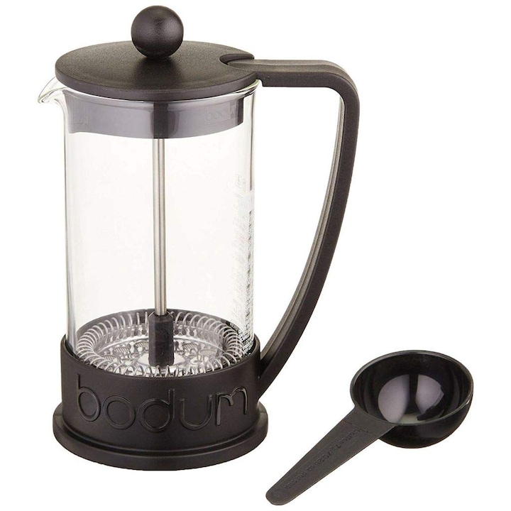 Bodum 10938-01 aparat de cafea Brazilia, 8 cesti, 1, 0 l