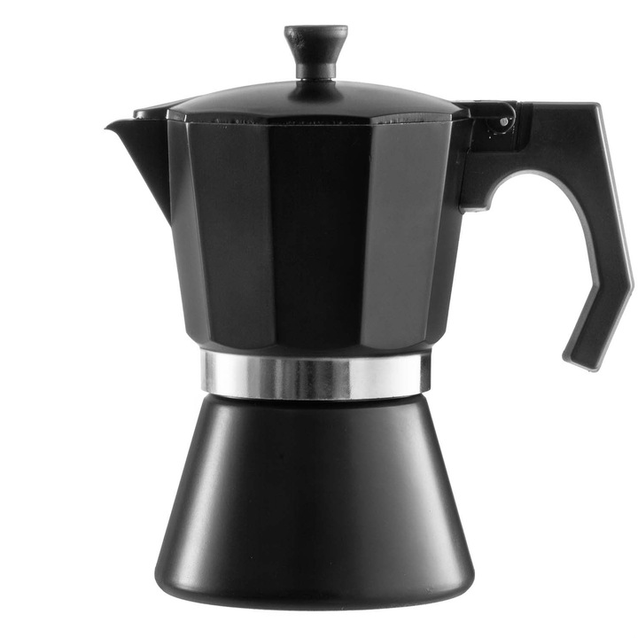 Cafetiera Moka, capacitate 300 ml
