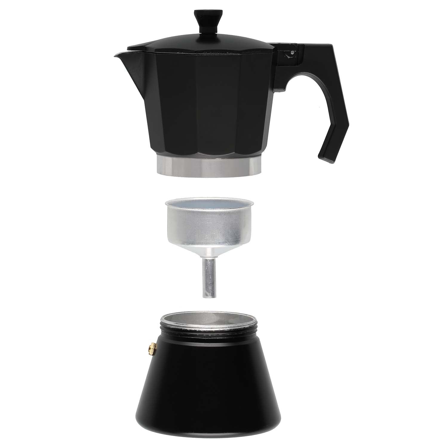 Cafetiera Moka, capacitate 300 ml