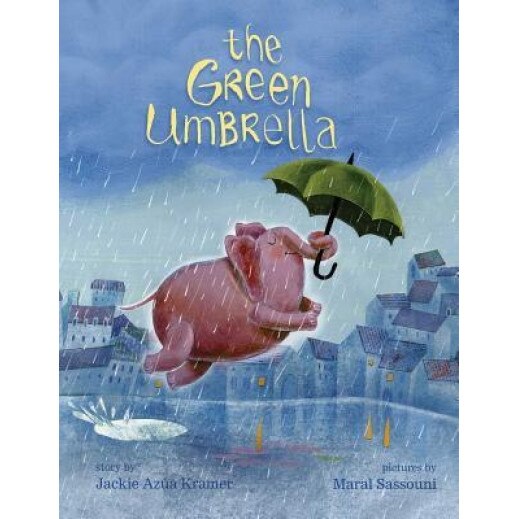 The Green Umbrella, Jackie Kramer (Author)