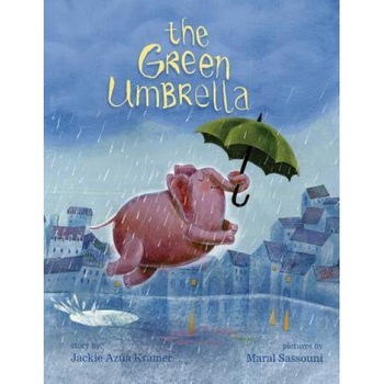 The Green Umbrella, Jackie Kramer (Author) The Green Umbrella, Jackie Kramer (Author)