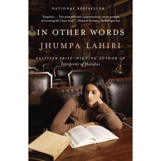 In Other Words, Jhumpa Lahiri (Author)