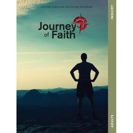 Journey of Faith for Adults, Inquiry, Redemptorist Pastoral Publication (Author)