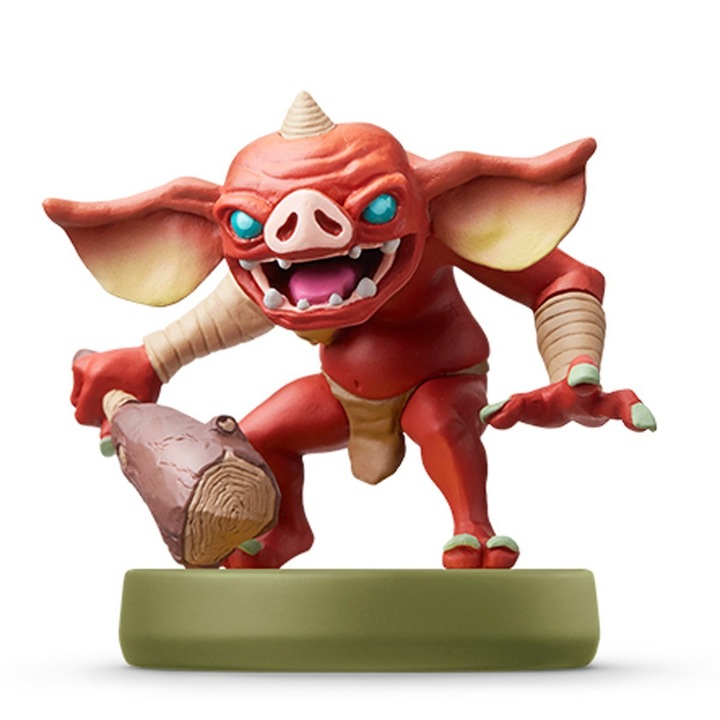 Фигура Nintendo Amiibo Legend of Zelda BOTW - Bokoblin