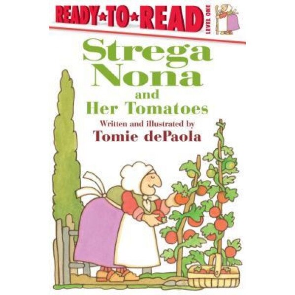 Strega Nona and Her Tomatoes, Tomie dePaola (Author)