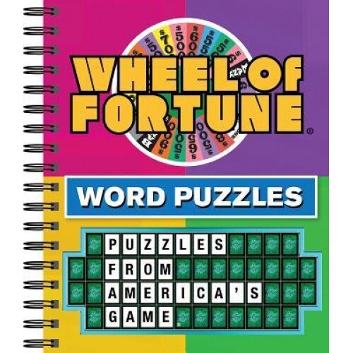 Wheel of Fortune Puzzles, Ltd Publications International (Editor)