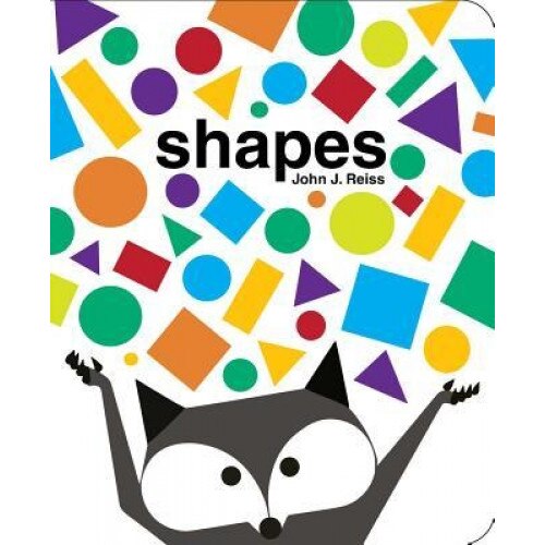 Shapes, John J. Reiss (Author)