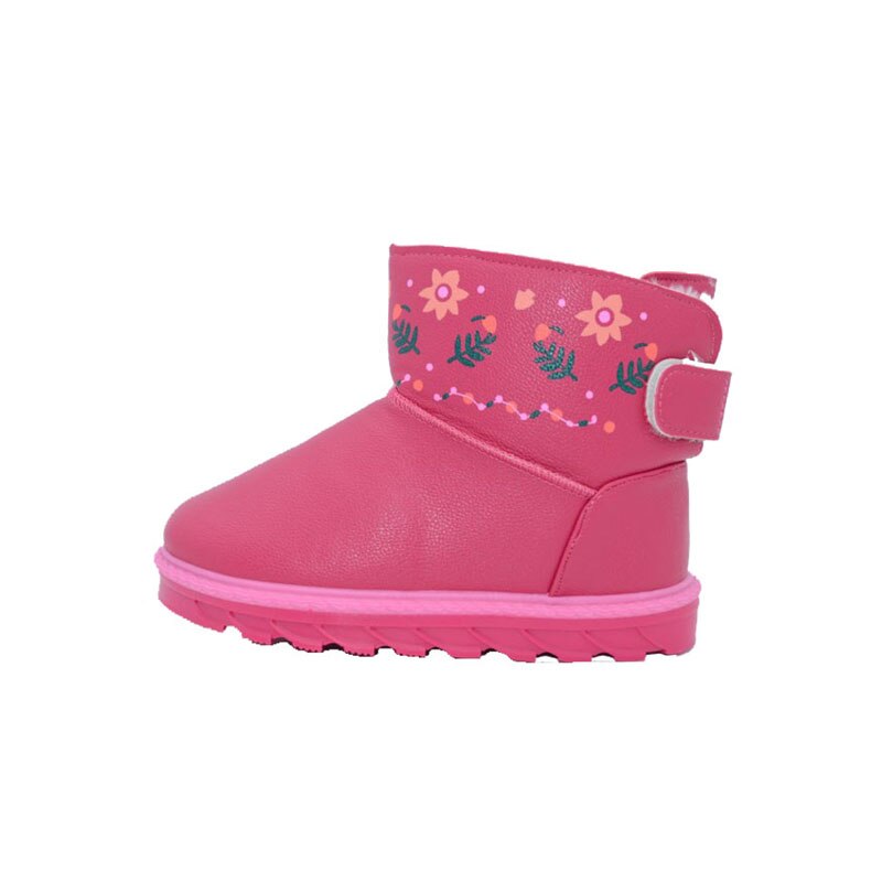 Cizme imblanite pentru fete Maiqi, Fucsia