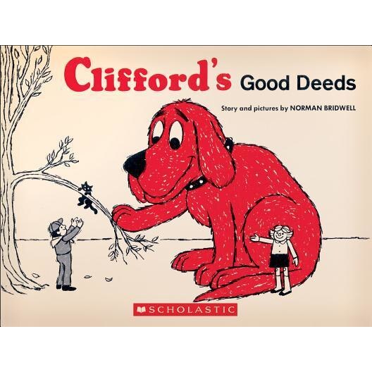 Clifford's Good Deeds (Vintage Hardcover Edition), Norman Bridwell (Author)