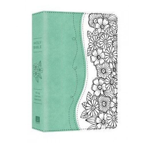 The Personal Reflections KJV Bible, Barbour Publishing (Author)