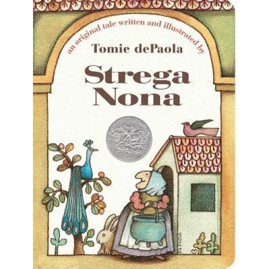 Strega Nona, Tomie dePaola (Author)