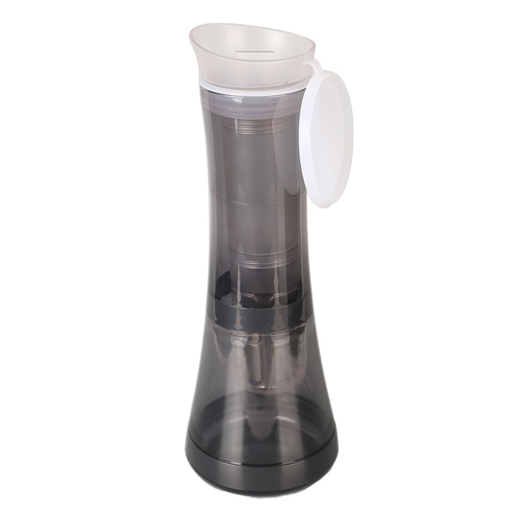 Cafea Cold Brew Pot Rezistenta la caldura Ceai parfumat Fructe 1000ML Aparat de cafea cu gheata pentru acasa, birou, petrecere