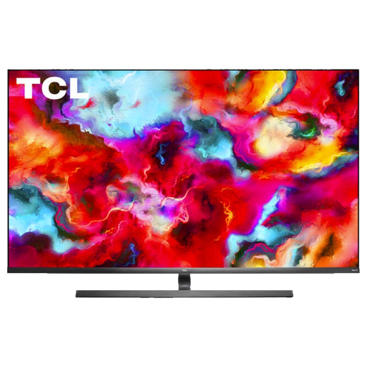 Телевизор TCL 98C79K, 98″/249 см, QD-Mini LED 4K Ultra HD, Google TV, 144 Hz, HDR 3000 nits, 2048 зони, Audio by Bang & Olufsen