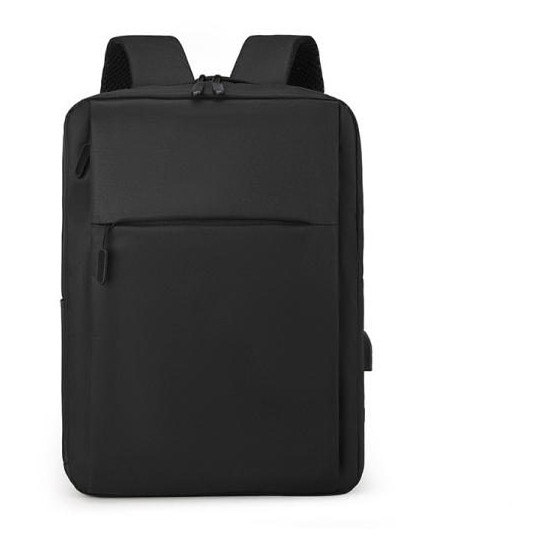 Rucsac laptop 15.6 inch, nylon, rezistent la apa, rosu, 15.6x45x30cm