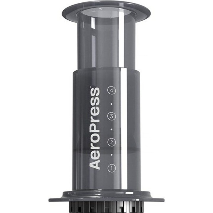 Cafetiera manuala AeroPress negru transparent 250ml