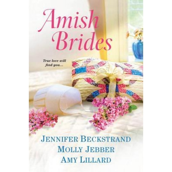 Amish Brides, Jennifer Beckstrand (Author)