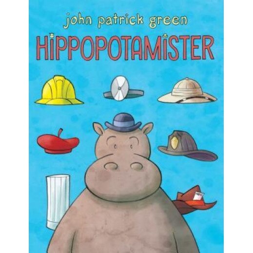 Hippopotamister, John Patrick Green (Author)