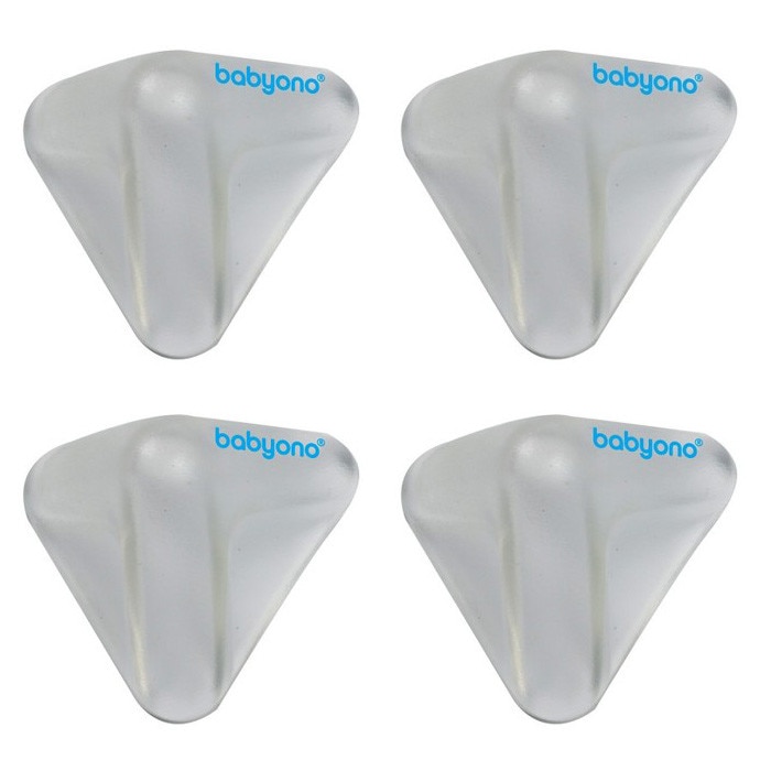 Set 4 protectii colturi mobila 5016 - BabyOno