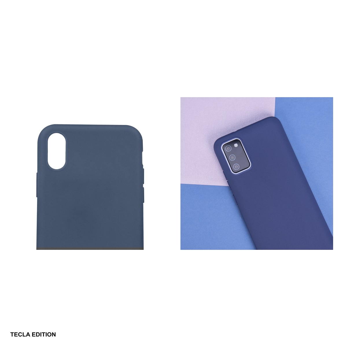 Husa Matt TPU pentru Honor Magic 7 Pro, Carcasa, Albastru