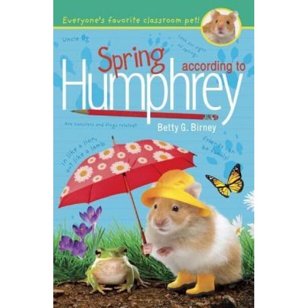 Spring According to Humphrey, Betty G. Birney (Author)