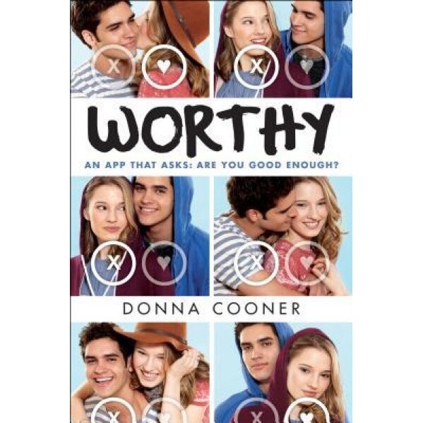 Worthy, Donna Cooner (Author)