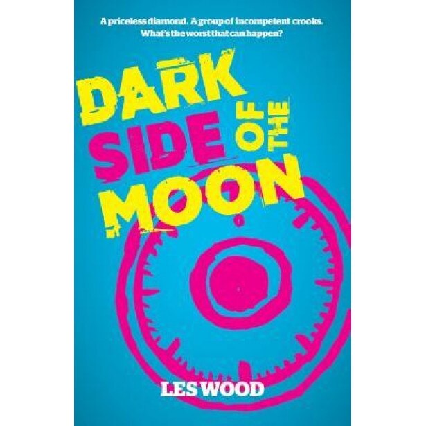 Dark Side of the Moon, Les Wood (Author)