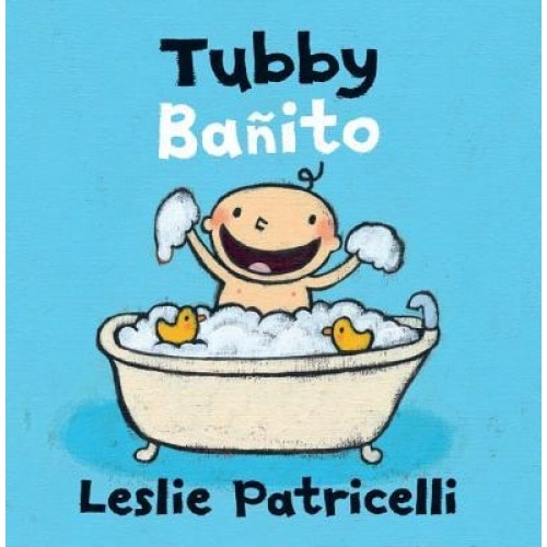 Tubby / Banito, Leslie Patricelli (Author)