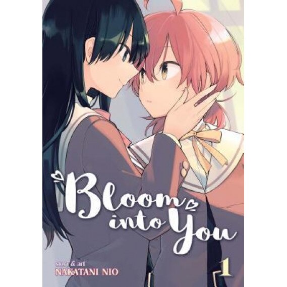 Bloom Into You, Volume 1, Nakatani Nio (Author)