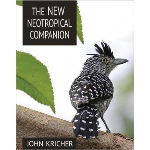 The New Neotropical Companion, John Kricher (Author)