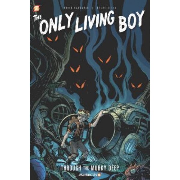 The Only Living Boy #4: 