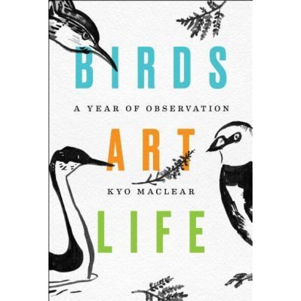 Birds Art Life: A Year of Observation, Kyo Maclear (Author)