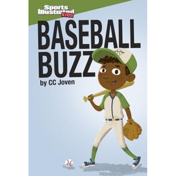 Baseball Buzz, CC Joven (Author)