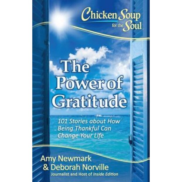 Chicken Soup for the Soul: The Power of Gratitude, Amy Newmark (Author)
