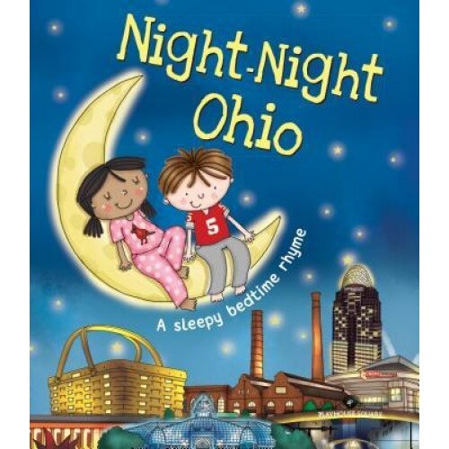 Night-Night Ohio, Katherine Sully (Author)
