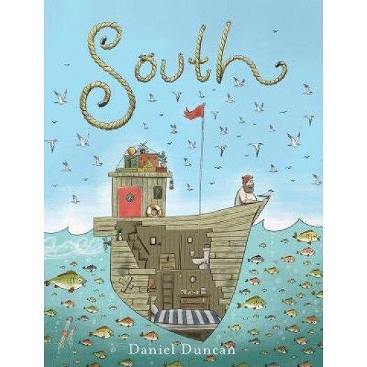 South, Daniel Duncan (Author)