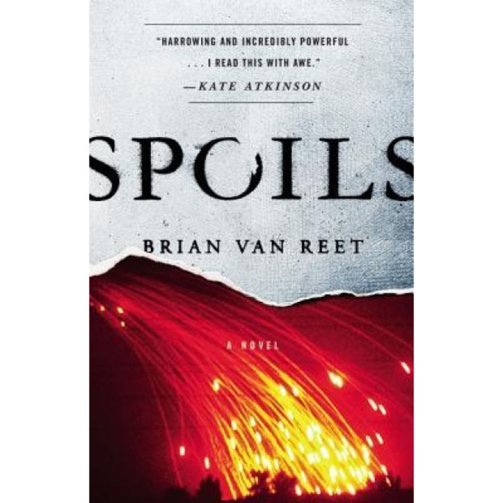Spoils, Brian Van Reet (Author)