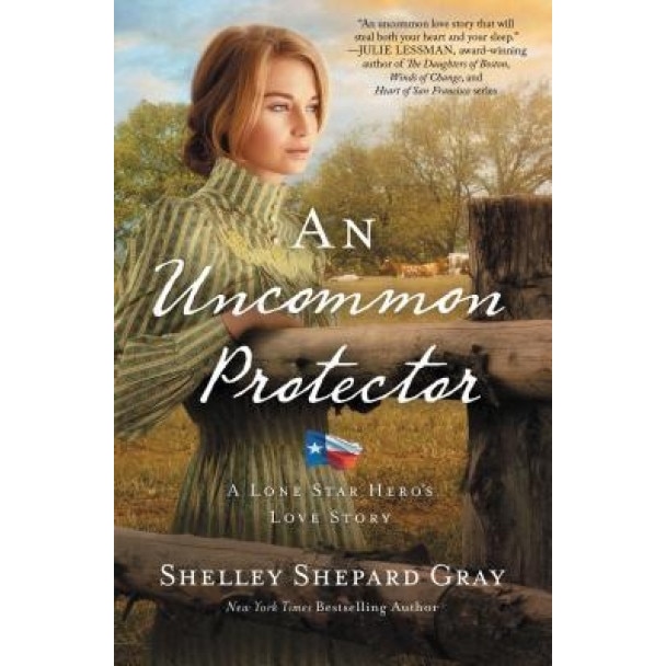 An Uncommon Protector, Shelley Shepard Gray (Author)