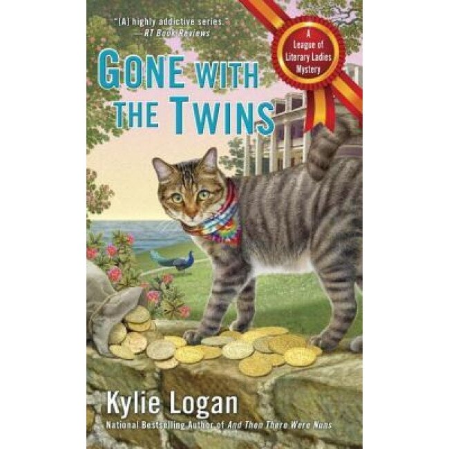 Gone with the Twins, Kylie Logan (Author)