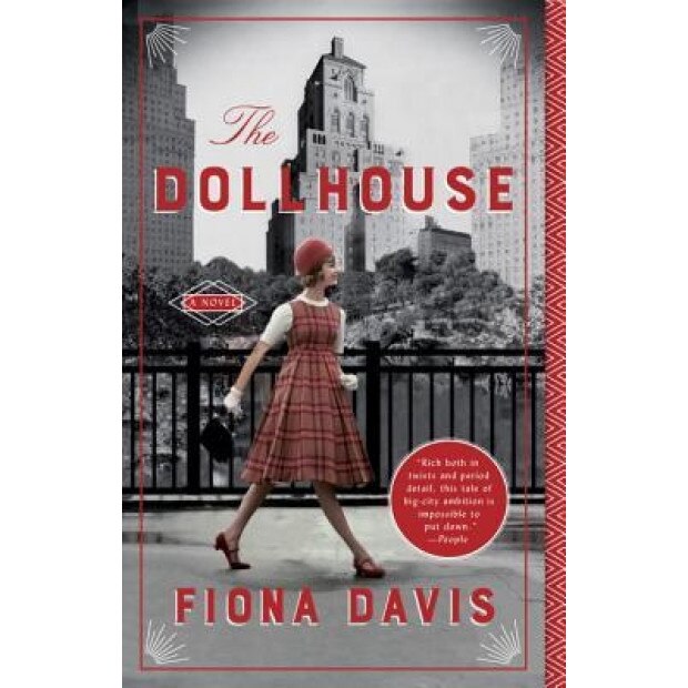 The Dollhouse, Fiona Davis (Author)