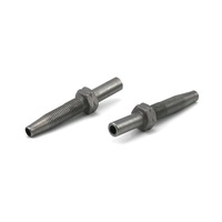Stut furtun drept 4x8.6 D 8 mm l 19 mm pentru gresare automata