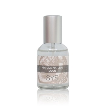 Parfum natural Cocos, Laboratorio SyS 50 ml Parfum natural Cocos, Laboratorio SyS 50 ml