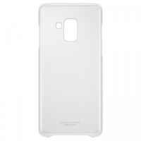 husa de protectie samsung clear cover pentru galaxy a8 2018 transparent imagen 20_0_
0